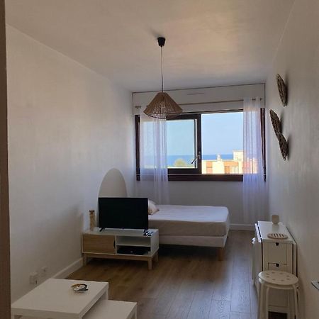 Studio Moderne Avec Vue Mer - Pietranera - Proche Bastia Екстериор снимка