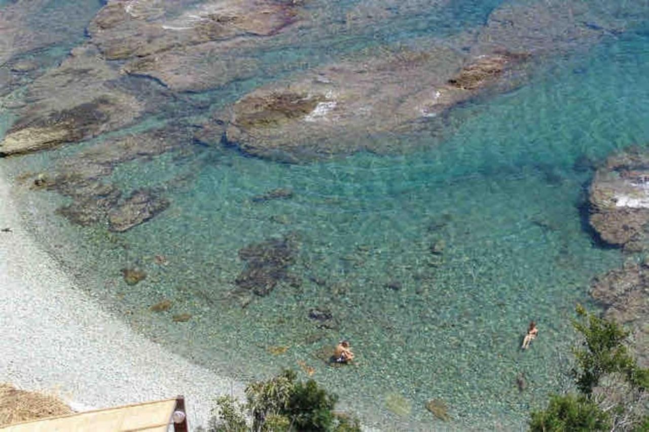 Studio Moderne Avec Vue Mer - Pietranera - Proche Bastia Екстериор снимка