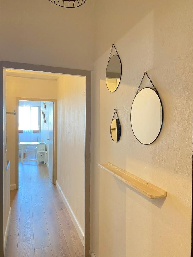 Studio Moderne Avec Vue Mer - Pietranera - Proche Bastia Екстериор снимка