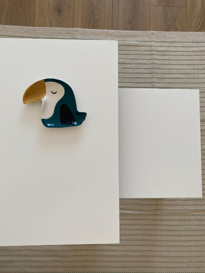 Studio Moderne Avec Vue Mer - Pietranera - Proche Bastia Екстериор снимка