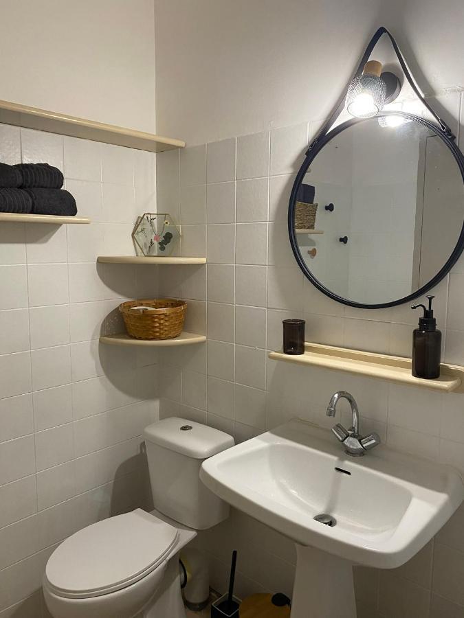 Studio Moderne Avec Vue Mer - Pietranera - Proche Bastia Екстериор снимка