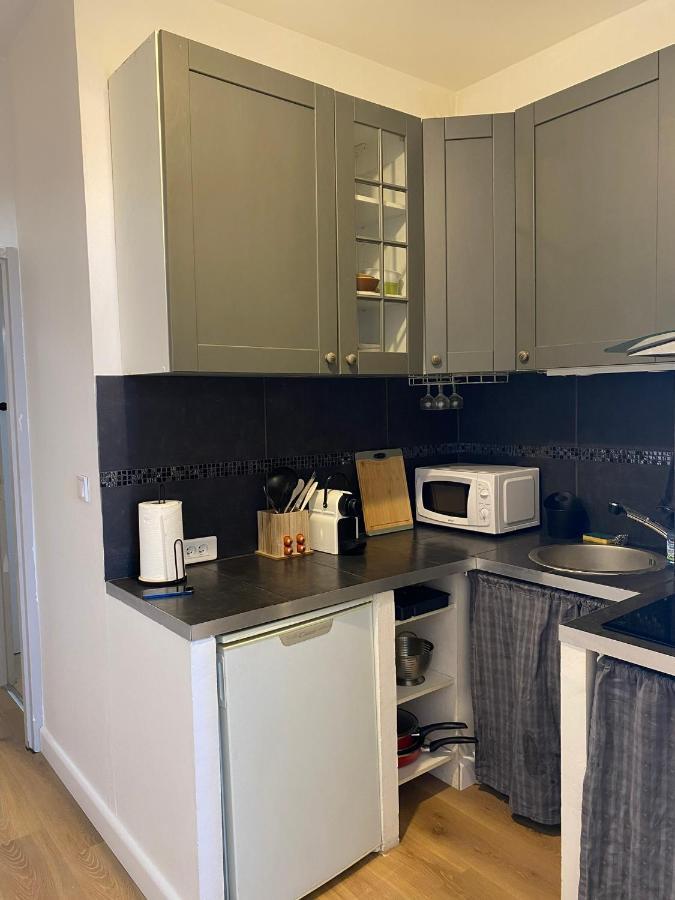 Studio Moderne Avec Vue Mer - Pietranera - Proche Bastia Екстериор снимка